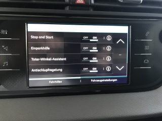 Citroën Grand C4 Picasso BlueHDI 120 S&S 6-Gang Feel