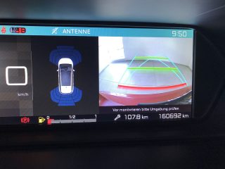 Citroën Grand C4 Picasso BlueHDI 120 S&S 6-Gang Feel