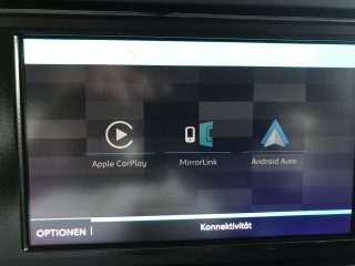 Citroën Grand C4 Picasso BlueHDI 120 S&S 6-Gang Feel