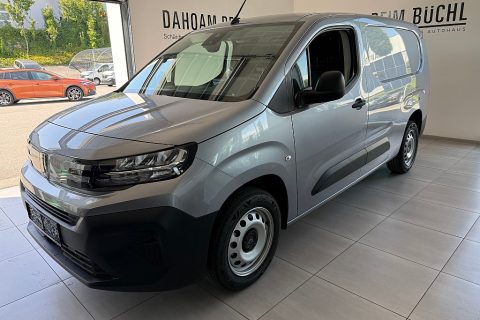 Peugeot Partner Lang L2 BlueHDi 130 S&S Erh.Nuzlast Premium Aut.