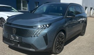 Peugeot 5008 mHEV 145 e-DCS6 GT Aut. Pano + 360° Kamera