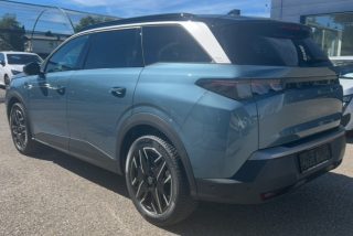 Peugeot 5008 mHEV 145 e-DCS6 GT Aut. Pano + 360° Kamera