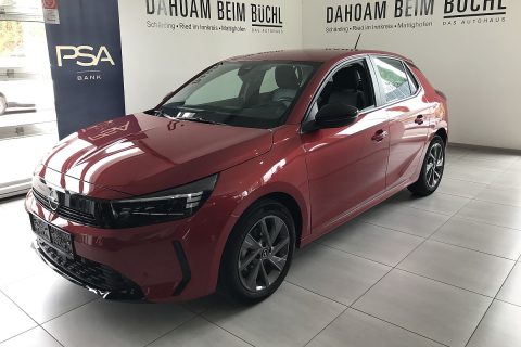 Opel Corsa 1,2 Euro 6.4 Corsa