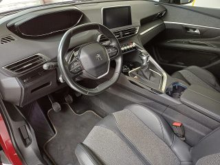 Peugeot 3008 1,5 BlueHDi 130 S&S 6-Gang Allure