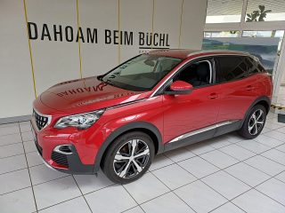 Peugeot 3008 1,5 BlueHDi 130 S&S 6-Gang Allure