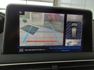 Peugeot 3008 1,5 BlueHDi 130 S&S 6-Gang Allure