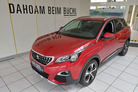 Peugeot 3008 1,5 BlueHDi 130 S&S 6-Gang Allure
