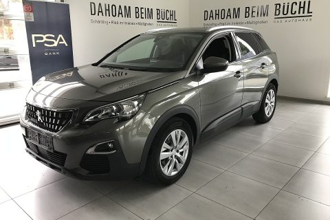 Peugeot 3008 1,5 BlueHDi 130 S&S 6-Gang Active