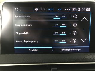 Peugeot 3008 1,5 BlueHDi 130 S&S 6-Gang Active