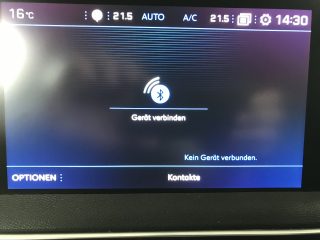 Peugeot 3008 1,5 BlueHDi 130 S&S 6-Gang Active