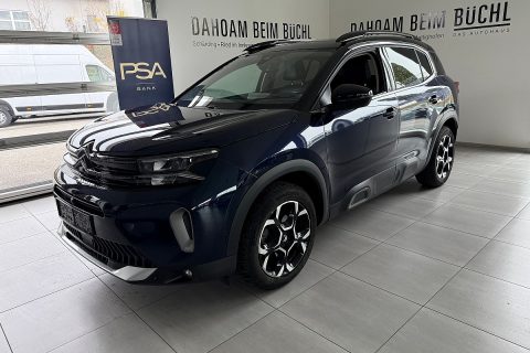 Citroën C5 Aircross BlueHDI 130 S&S EAT8 Max