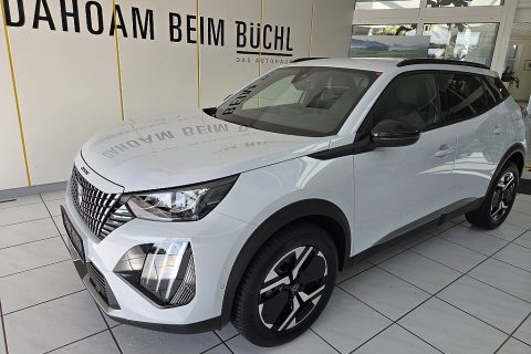 Peugeot 2008 PureTech 130 Allure EAT8