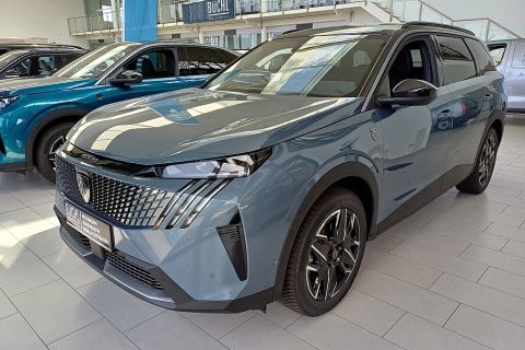 Peugeot 5008 mHEV 145 e-DCS6 GT Aut. AHK + 360° Kamera