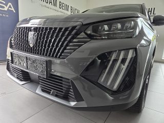 Peugeot 2008 Hybrid 145 e-DCS6 GT Glasdach,