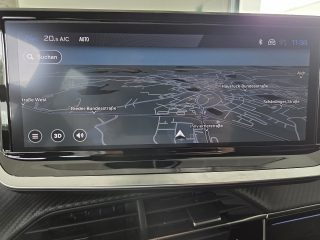 Peugeot 2008 Hybrid 145 e-DCS6 GT Glasdach,