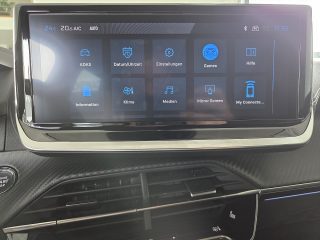 Peugeot 2008 Hybrid 145 e-DCS6 GT Glasdach,