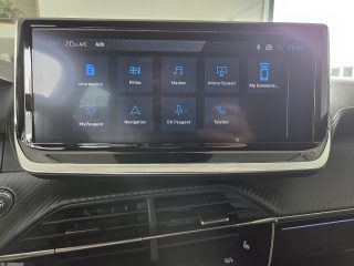 Peugeot 2008 Hybrid 145 e-DCS6 GT Glasdach,