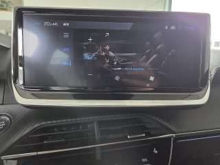 Peugeot 2008 Hybrid 145 e-DCS6 GT Glasdach,