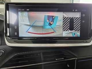 Peugeot 2008 Hybrid 145 e-DCS6 GT Glasdach,