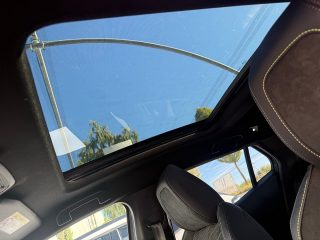 Peugeot 2008 Hybrid 145 e-DCS6 GT Glasdach,