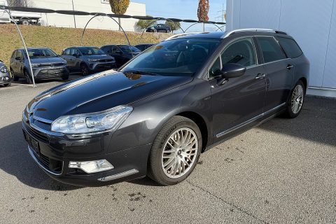 Citroën C5 Tourer BlueHDi 180 EAT6 Exclusive