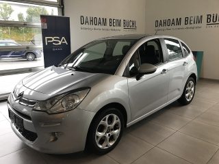 Citroën C3 VTi 82 Silver Edition