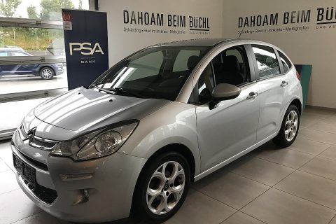 Citroën C3 VTi 82 Silver Edition