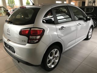Citroën C3 VTi 82 Silver Edition