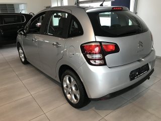 Citroën C3 VTi 82 Silver Edition