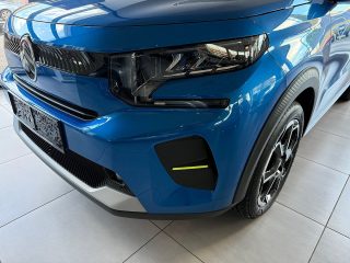 Citroën C3 PureTech 100 S&S 6-Gang-Manuell Max