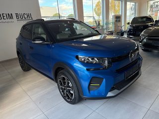 Citroën C3 PureTech 100 S&S 6-Gang-Manuell Max