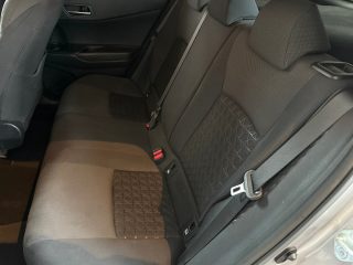 Toyota C-HR 1,8 Hybrid C-LUB CVT