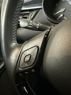 Toyota C-HR 1,8 Hybrid C-LUB CVT