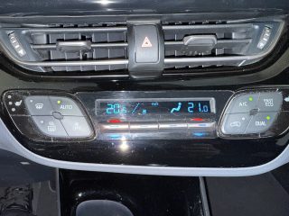 Toyota C-HR 1,8 Hybrid C-LUB CVT