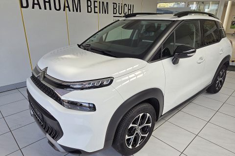 Citroën C3 Aircross PureTech130 S&S EAT6 Shine