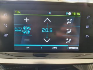 Peugeot e-208 50kWh Active Pack