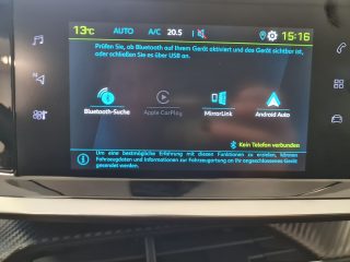 Peugeot e-208 50kWh Active Pack