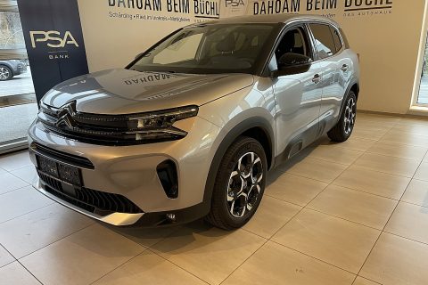 Citroën C5 Aircross BlueHDI 130 S&S EAT8 Feel