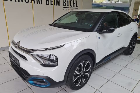 Citroën e-C4 136 50kWh Shine