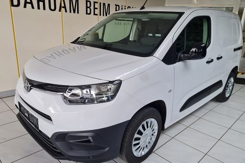 Toyota Pro Ace City Kastenwagen 1,5 D-4D 102 L1 Comfort
