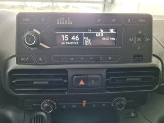 Toyota Pro Ace City Kastenwagen 1,5 102 L1 Comfort 2 Schiebtüren AHK