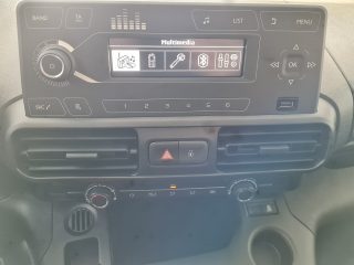 Toyota Pro Ace City Kastenwagen 1,5 102 L1 Comfort 2 Schiebtüren AHK