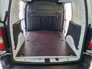 Toyota Pro Ace City Kastenwagen 1,5 102 L1 Comfort 2 Schiebtüren AHK