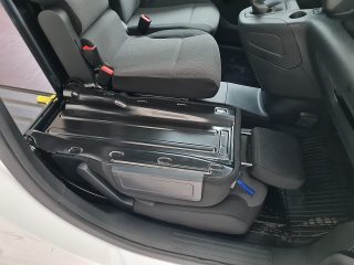 Toyota Pro Ace City Kastenwagen 1,5 102 L1 Comfort 2 Schiebtüren AHK