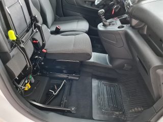 Toyota Pro Ace City Kastenwagen 1,5 102 L1 Comfort 2 Schiebtüren AHK