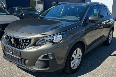 Peugeot 3008 1,5 BlueHDi 130 S&S 6-Gang Active