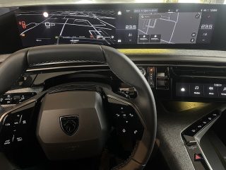 Peugeot 3008 Hybrid 136 E-DCS6 Allure Aut.