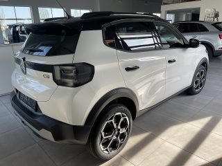 Citroën C3 PureTech 100 S&S 6-Gang-Manuell Max