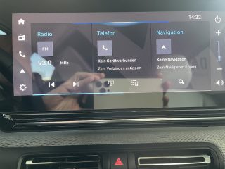 Citroën C3 PureTech 100 S&S 6-Gang-Manuell Max