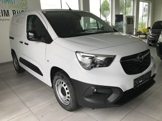 Opel Combo Kasten BHDi 130 M erh.Nutzlast Kamera, AHK, Navi